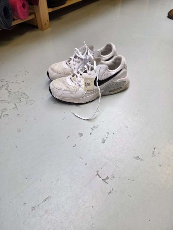 Nike air max skór