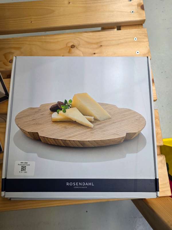 Rosendahl bakki