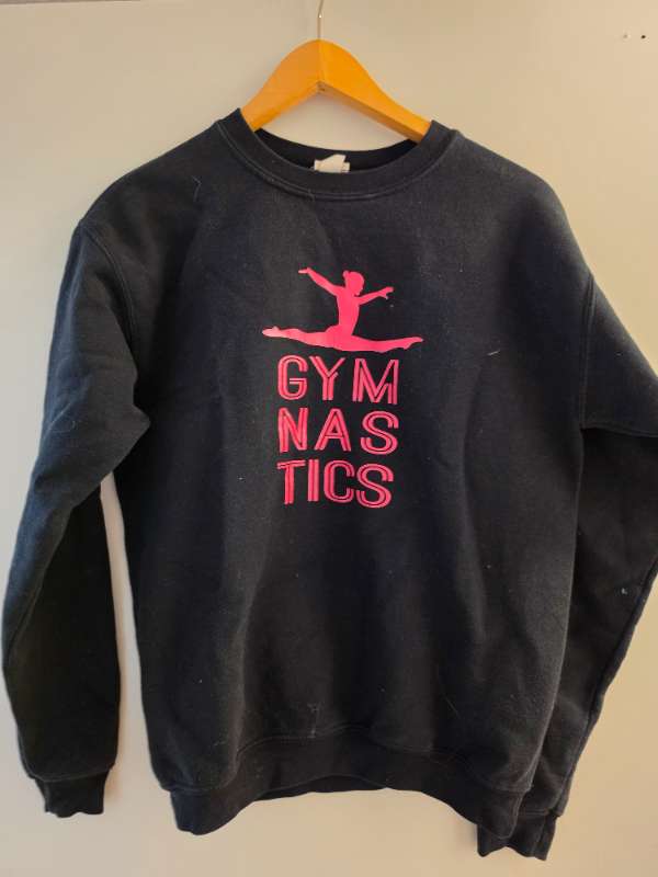 Gymnast peysa