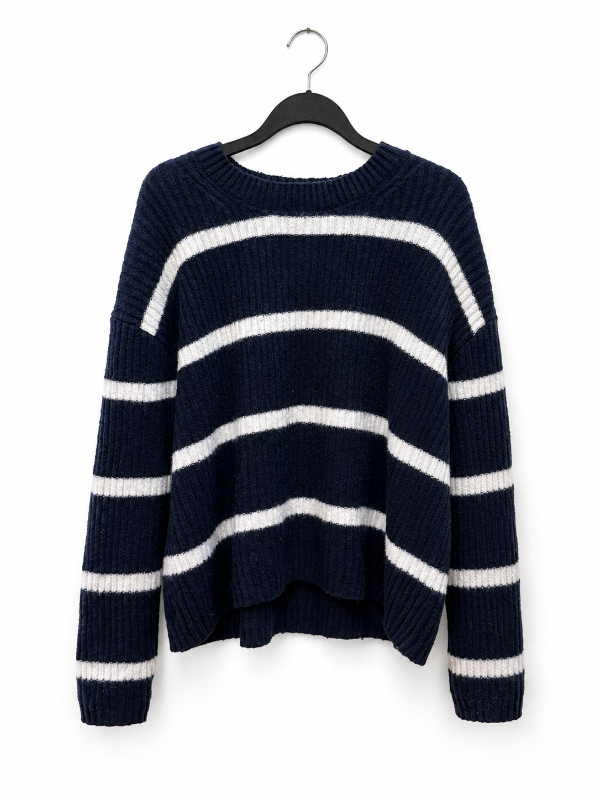 H&M prjónapeysa