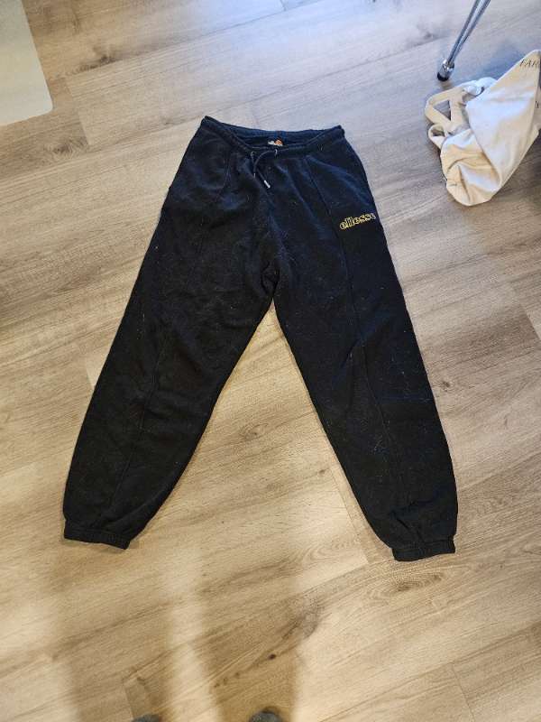 Sweatpants svartar EÞC