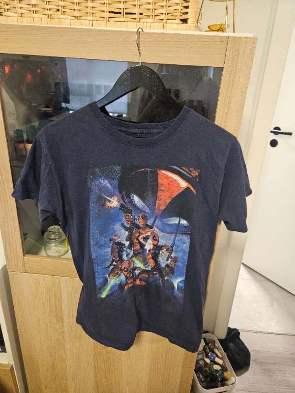 Deadpool bolur Eþc