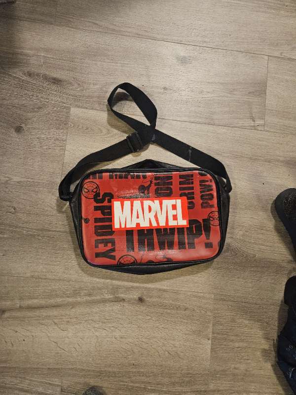 Marvel taska EÞC