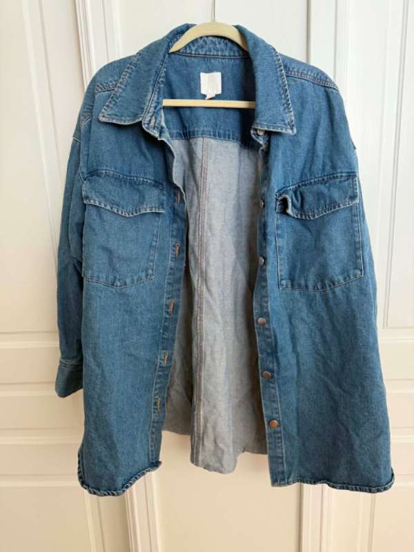 Gallajakki H&M