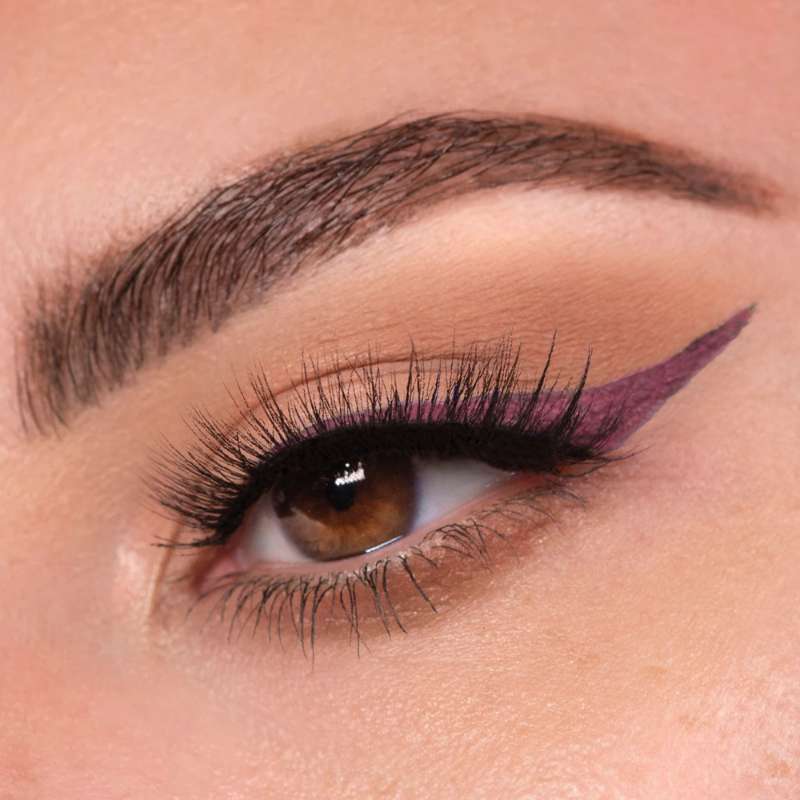 THE BALM Liquid eyeliner PURPLE NÝTT