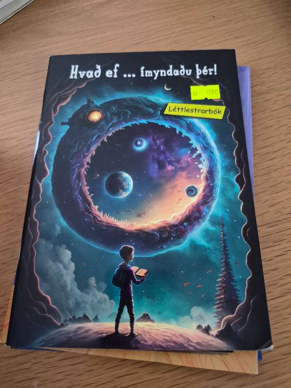Hvað ef.. bók