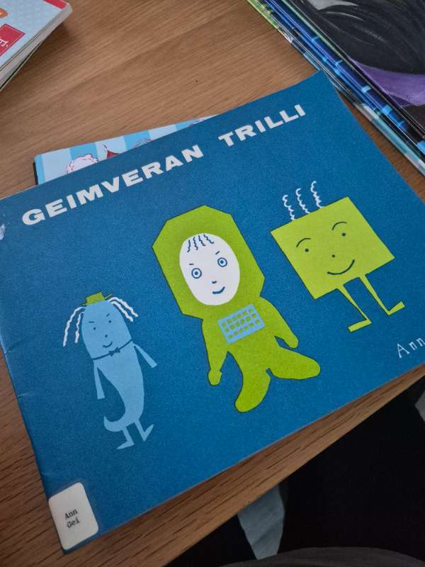 Geimveran Trilli