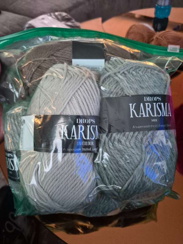 Karisma garn