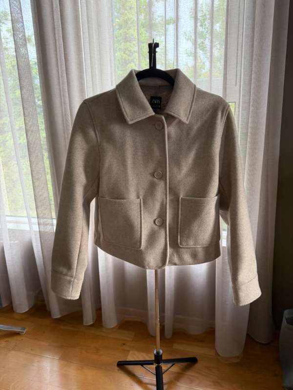 Zara jakki small