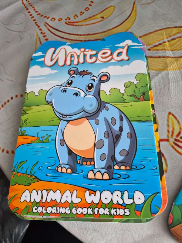 Litabók united