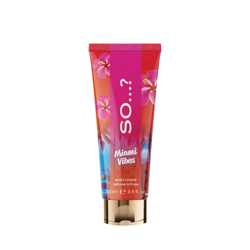 Miami Vibes BODY MIST 200ml NÝTT