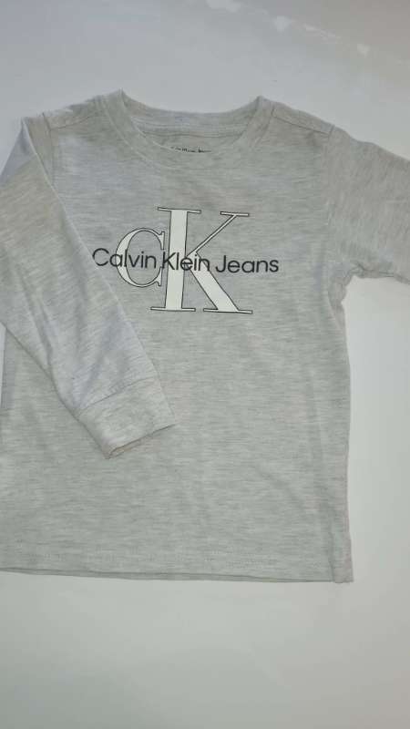 Calvin Klein síðerma bolur