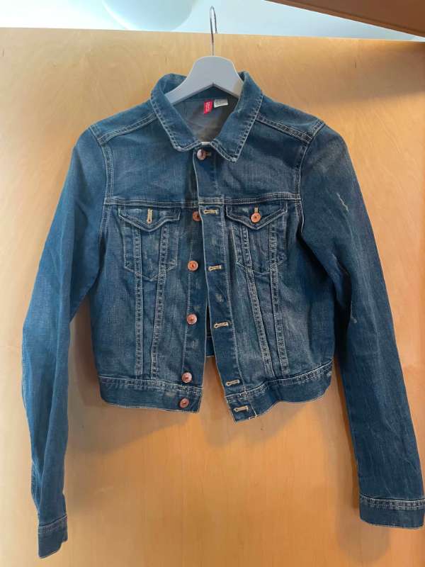 H&M gallajakki