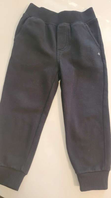 Calvin Klein joggingbuxur