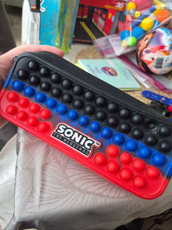 Sonic pennaveski