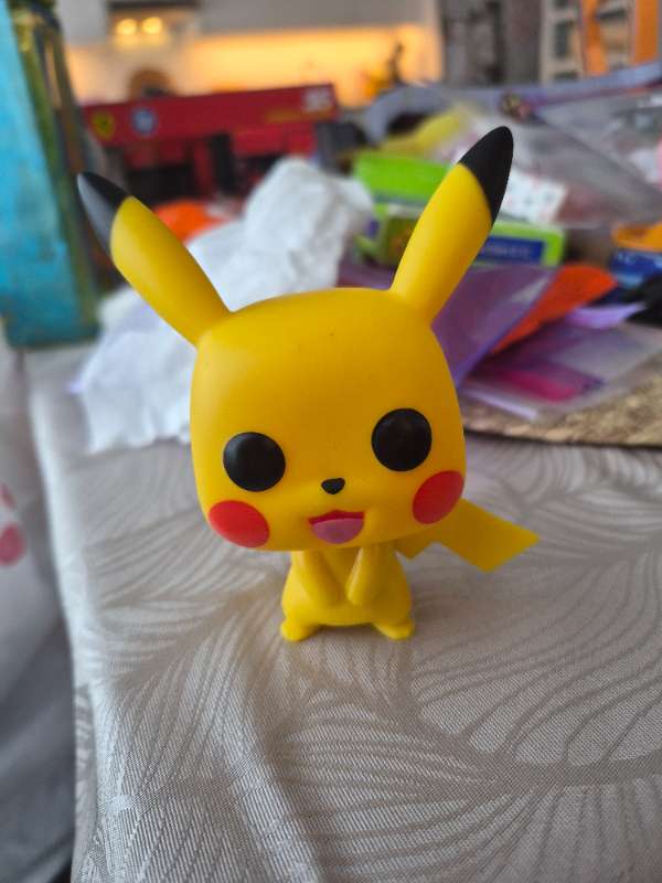 Pokemon kall
