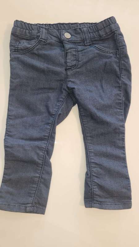 Benetton gallabuxur slim fit