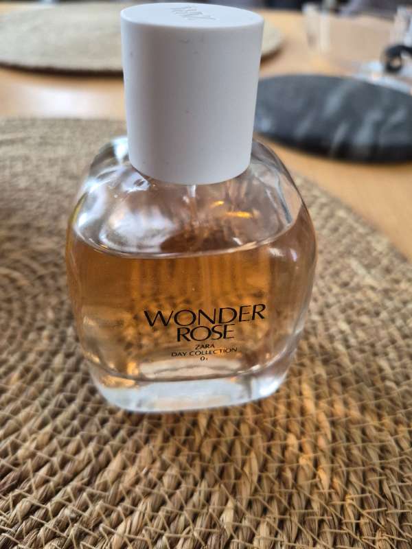Ilmvatn wonder rose