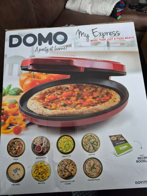 Pizzaofn