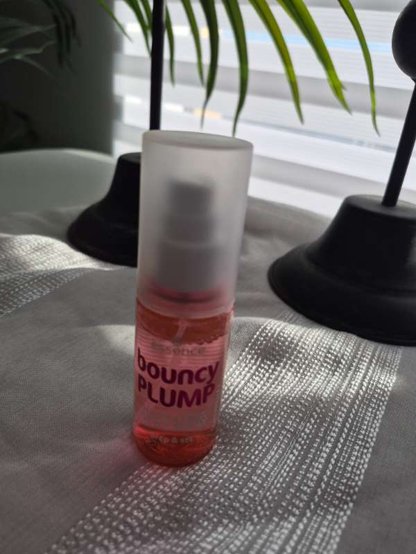 Setting spray