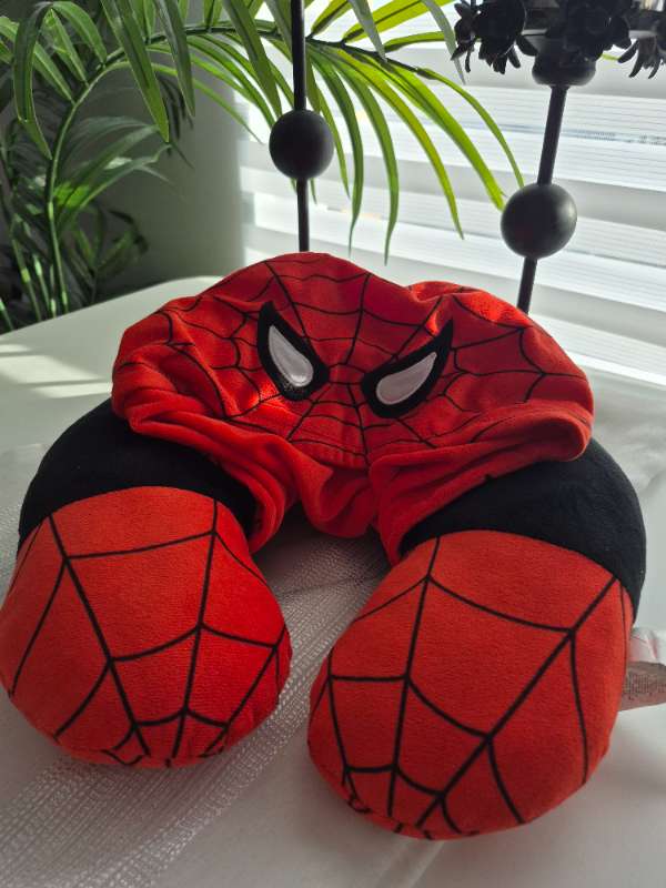 Spiderman púði