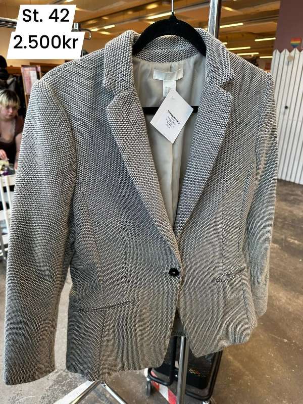 Blazer ljós HM – 42