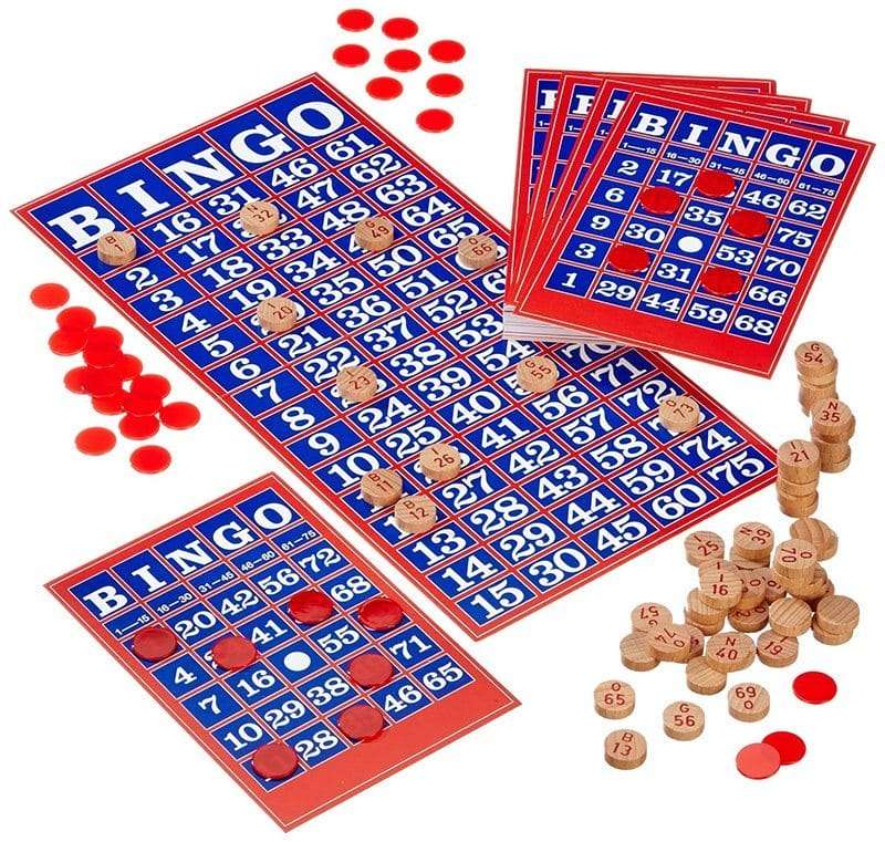 BINGO - spil