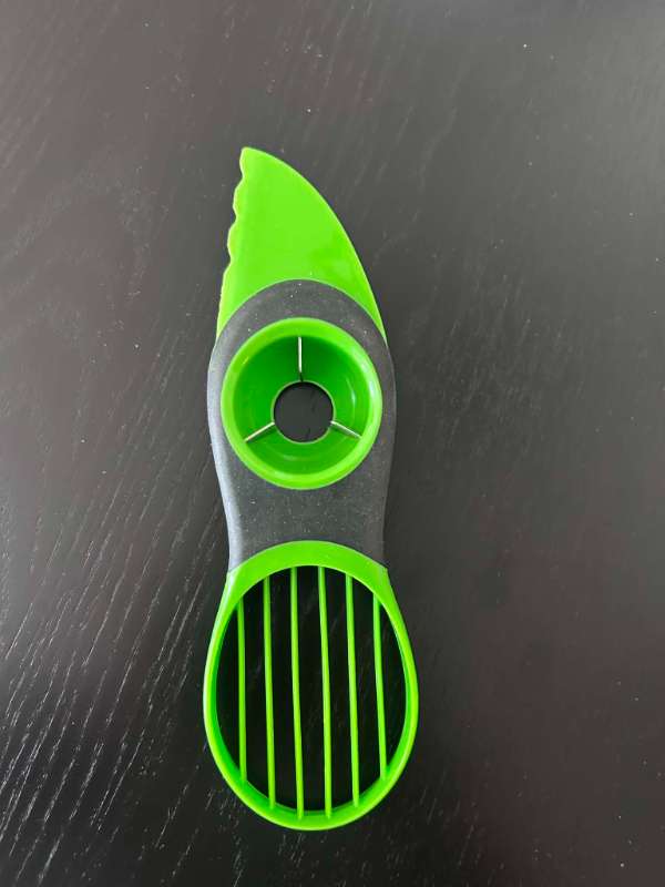 Avocado hnífur