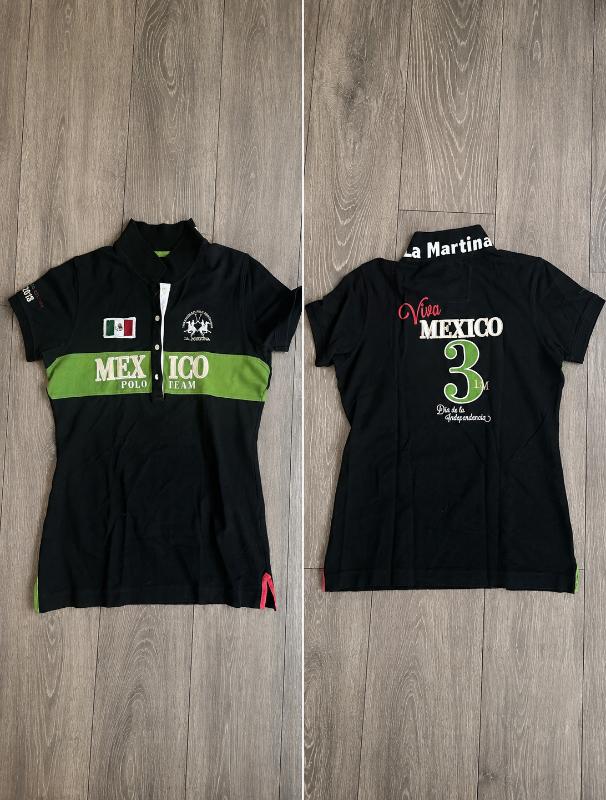LA MARTINA Polo Bolur