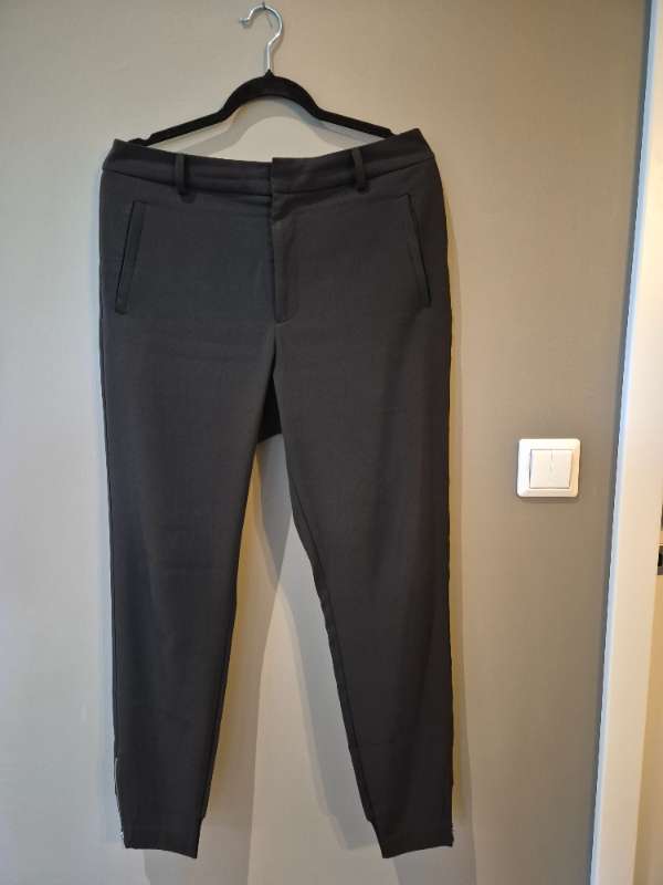 InWear svartar buxur