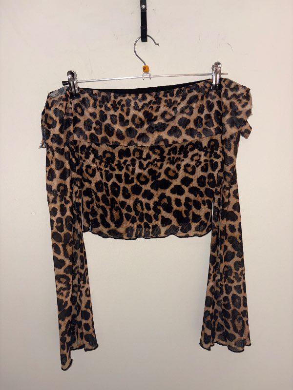 Leopard toppur