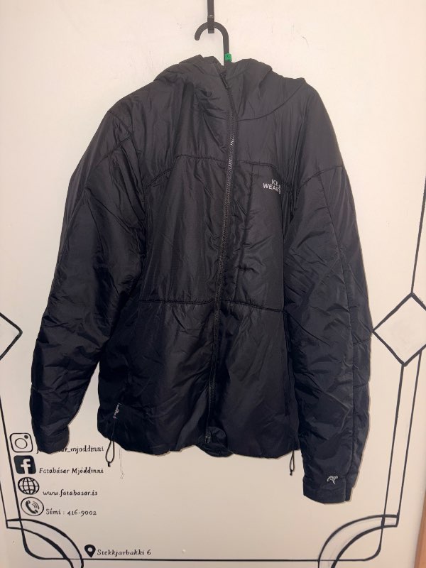 Úlpa icewear