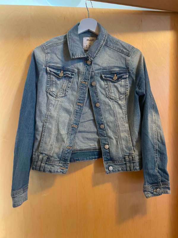 denim gallajakki