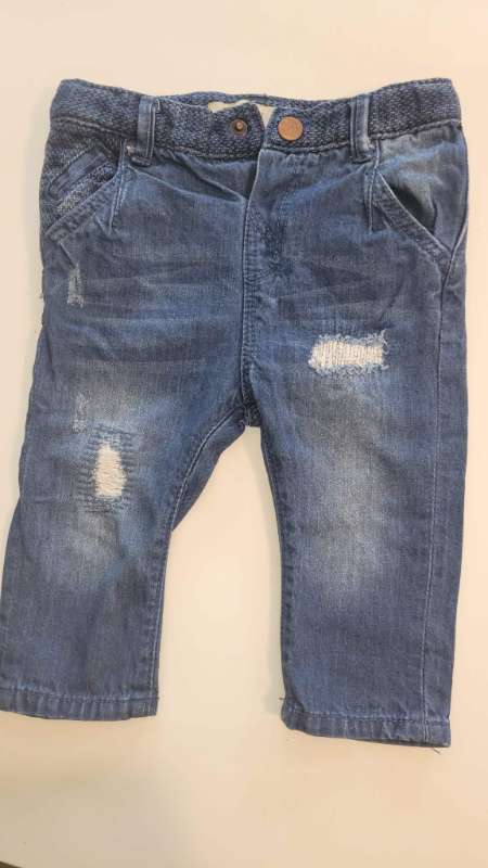 Zara BabyBoy gallabuxur