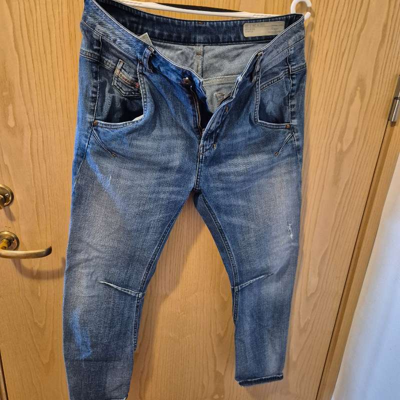 Diesel Fayza gallabuxur