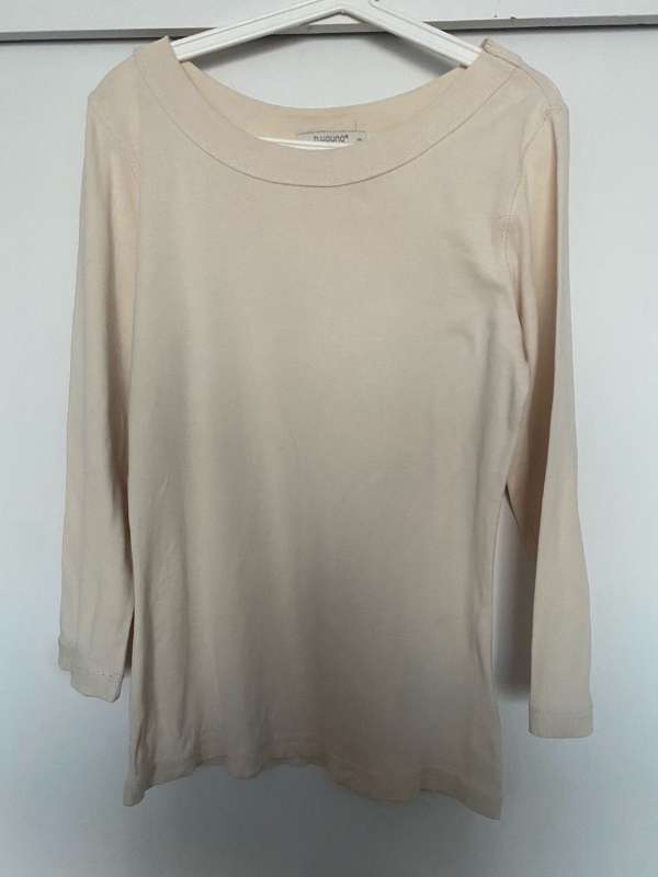 Beige byoung langerma bolur