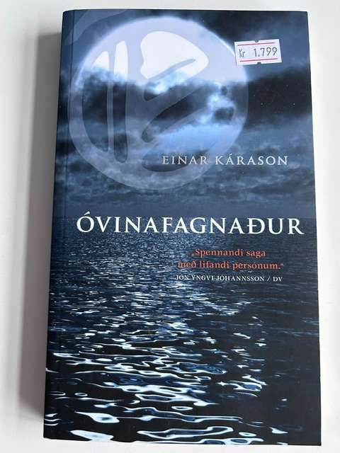 Óvinafagnaður