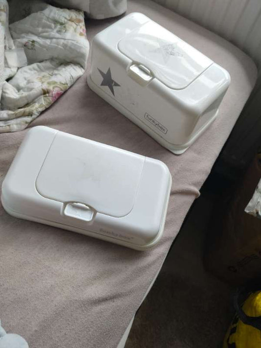 Stór box fyrir blautþurrkur
