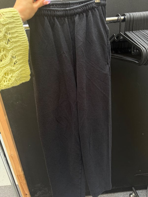 Lightweight Joggingbuxur Svartar