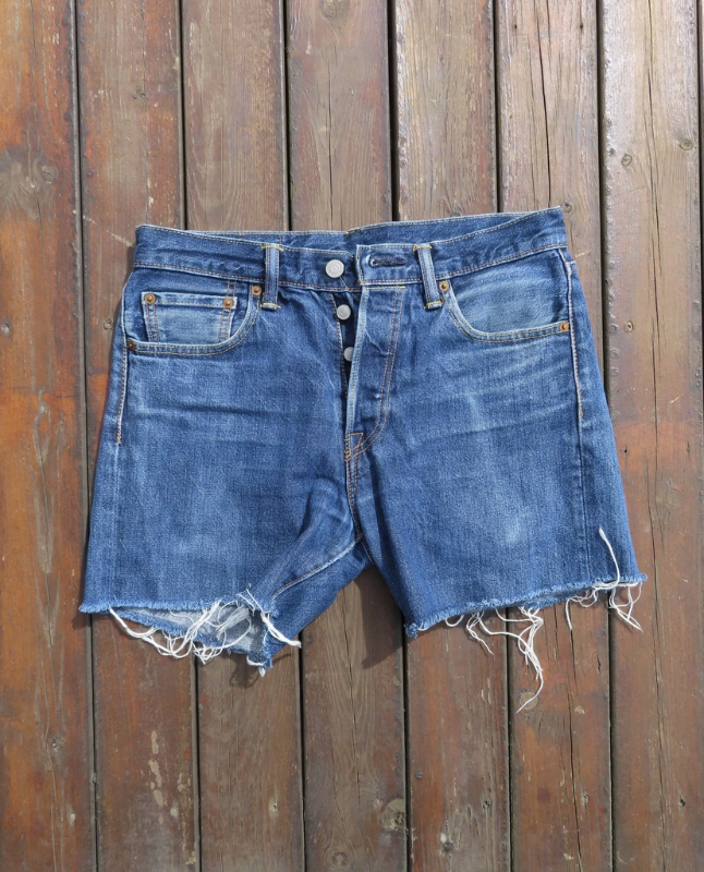 levis gallastuttbuxur