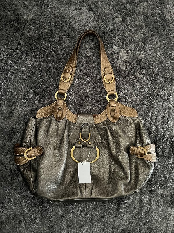 Vintage silvur taska