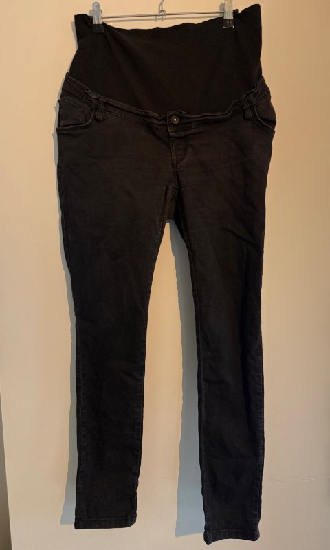 Meðgöngubuxur Skinny