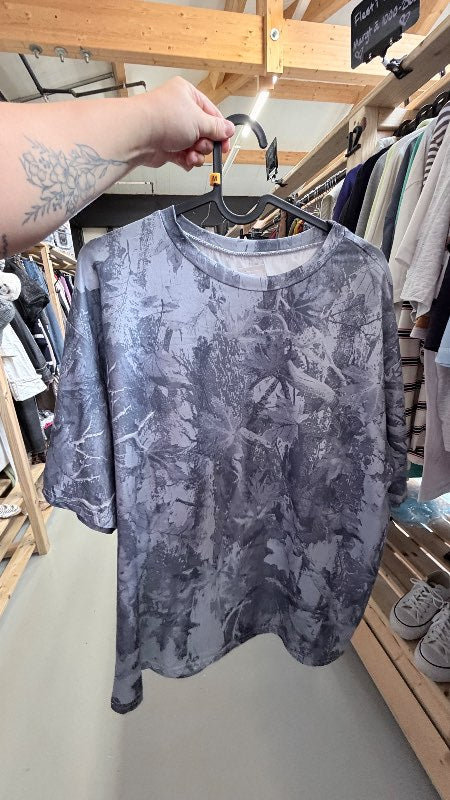 grár camo bolur