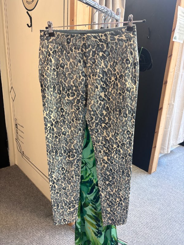 Mos Mosh animal print buxurn