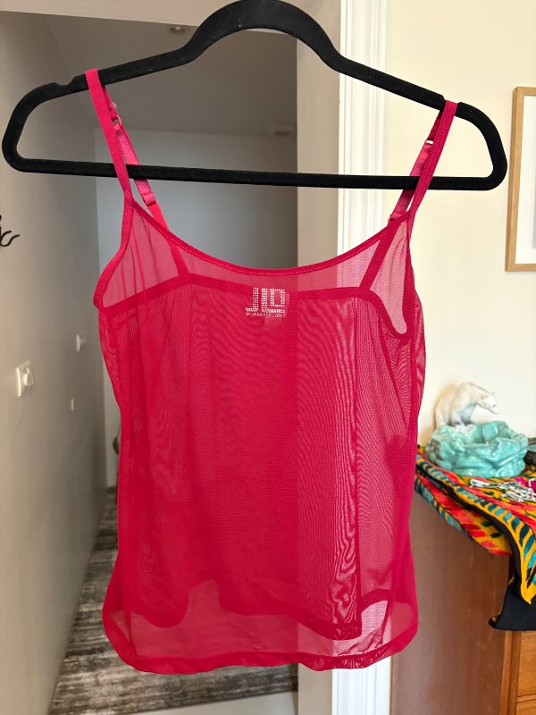 J-Lo mesh bolur