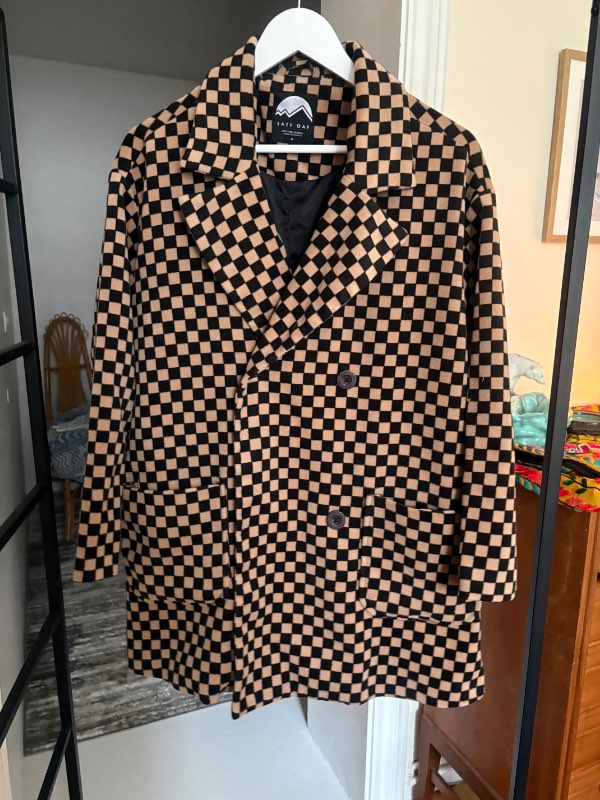 Lazy oaf oversized blazer jakki