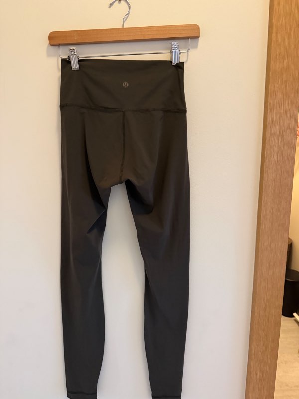 Lululemon green leggings