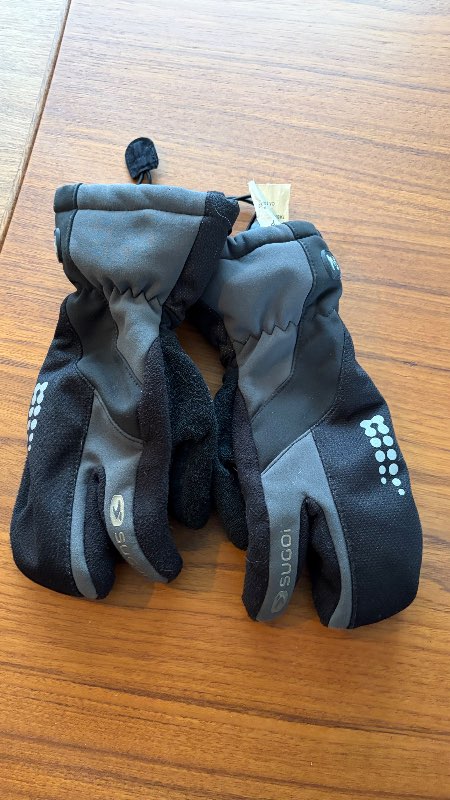 Hanskar xs/s