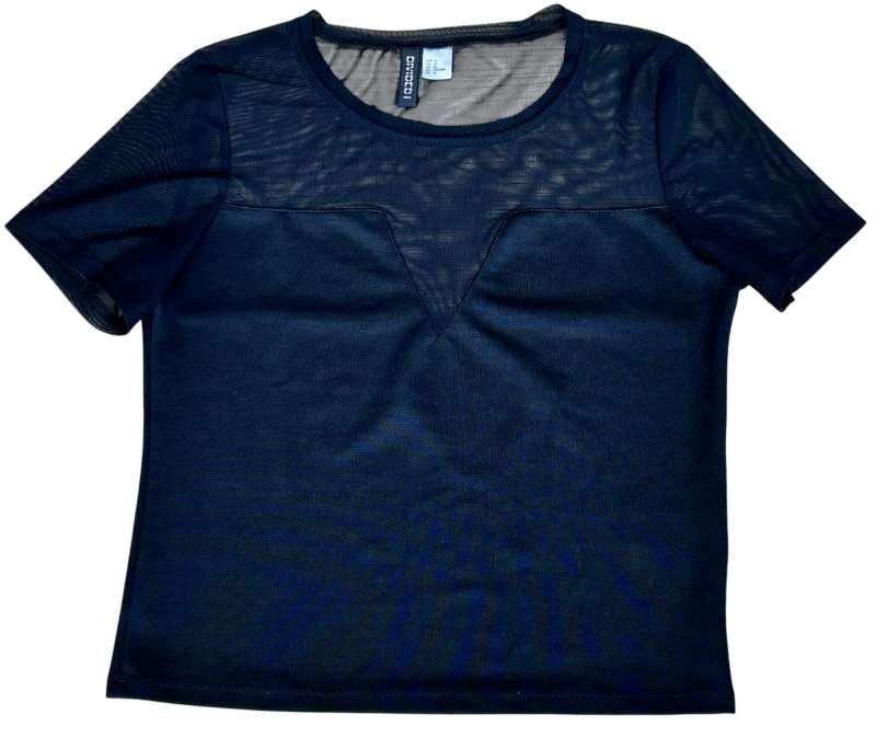 H&M mesh bolur