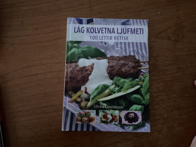Lėtt kolvetna ljúfmeti